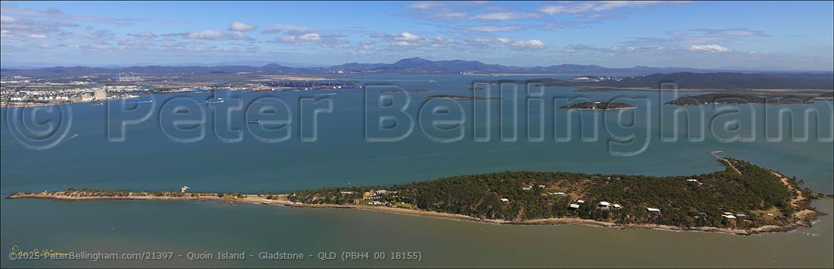 Peter Bellingham Photography Quoin Island - Gladstone - QLD (PBH4 00 18155)